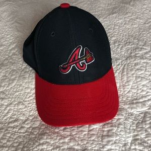 Youth Braves Baseball Cap